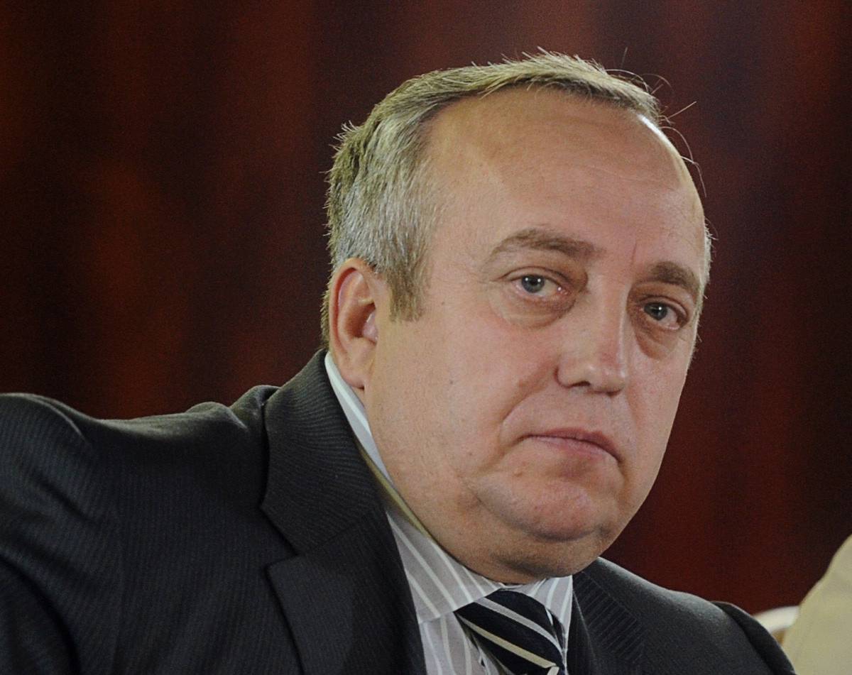 Клинцевич допустил новые ответные меры на антироссийские лозунги в Грузии