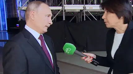 Путин заявил, что без доверия людей к власти не может быть успехов…