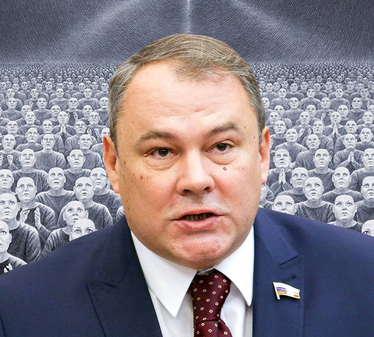 Попытка не допустить электронного концлагеря в России