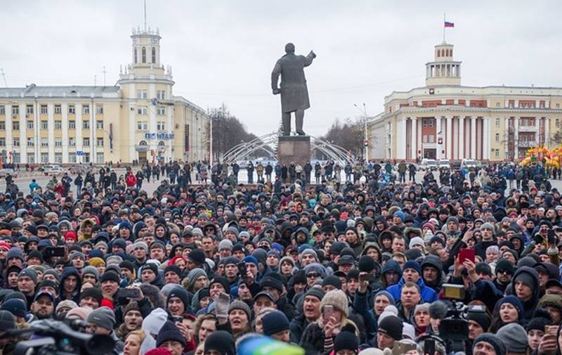 Экспертное мнение: власть разрушила надежды «Крымской весны»