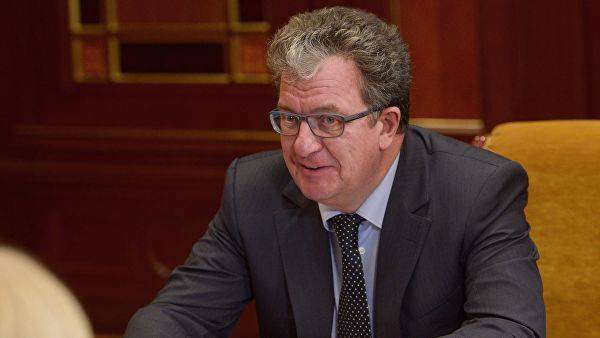Приходько: будущее отношений между РФ и ЕС зависит от воли властей Украины