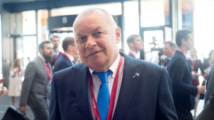 Киселев оценил листовки с «российскими пропагандистами» в ПАСЕ
