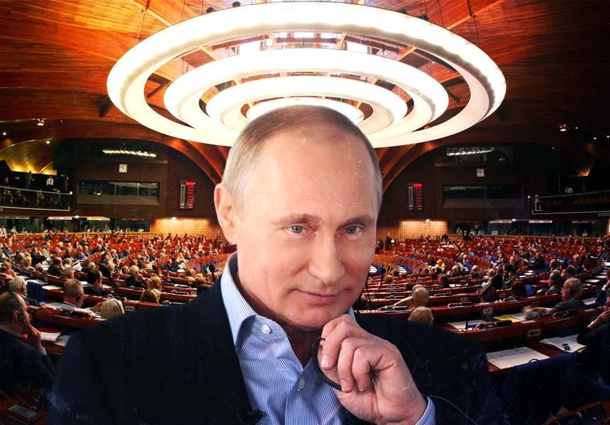 Россия возвращается в ПАСЕ победителем