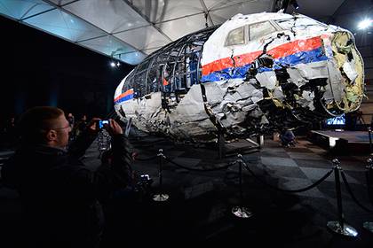Дело о крушении MH17: следствие использует уловку, чтобы вновь обвинить РФ