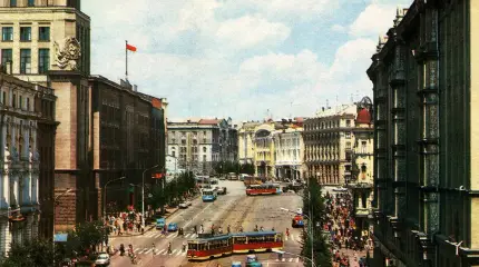 Как столицу УССР перевели из города-труженика в город-паразит