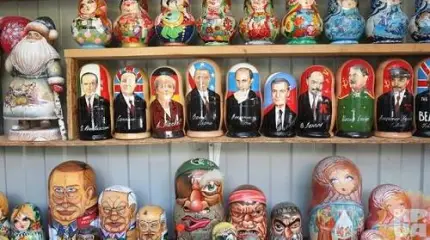 Матрешка суверенитетов