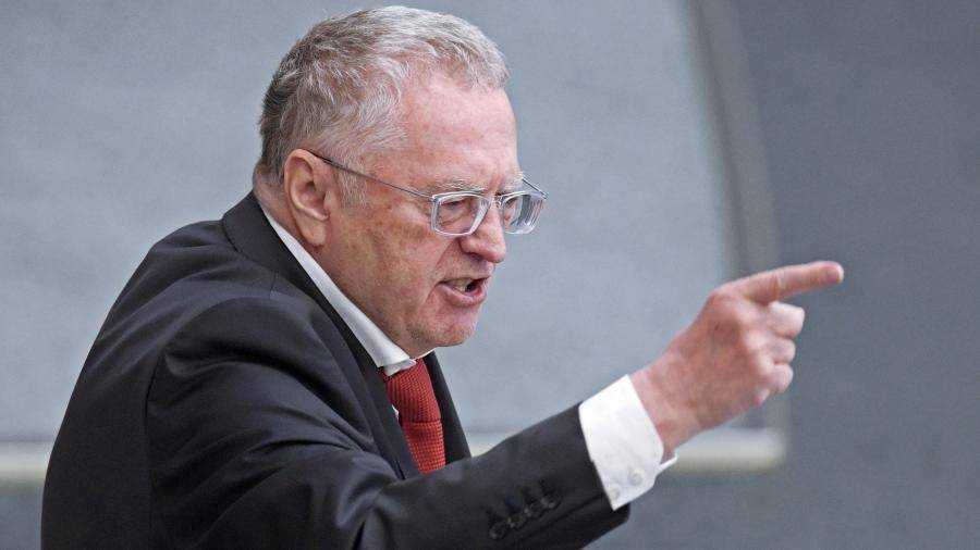 Жириновский: кому нужны русские