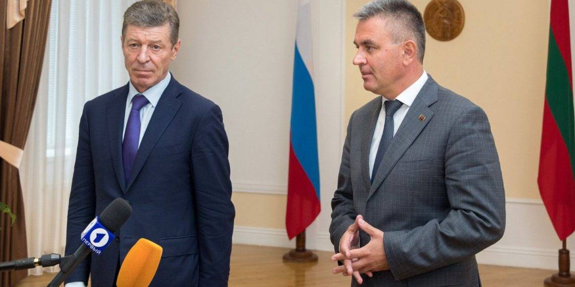Чего ждать от очередного визита Козака в Приднестровье?