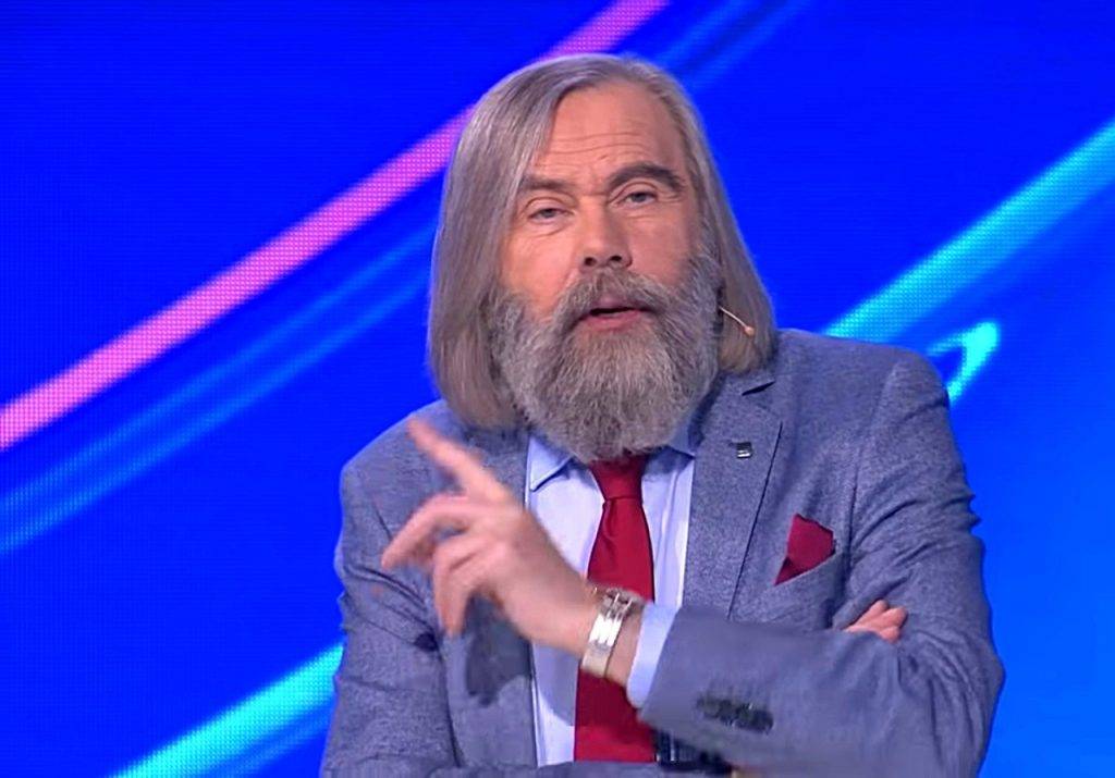 Погребинский объяснил, что должен сделать Зеленский для начала диалога с РФ