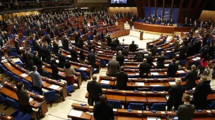 ПАСЕ: Деньги российских стариков победили украинскую истерику