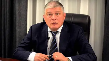 Скандал на украинском ТВ: Червоненко поставил на место грузина Вашадзе