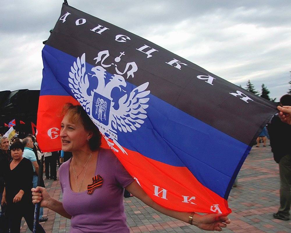 ЕС не учел гуманитарные мотивы выдачи российских паспортов жителям Донбасса