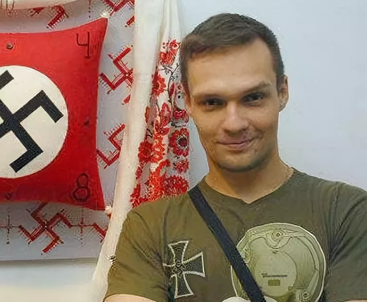 Украинский радикал Резниченко признался в поддержке идеологии нацизма