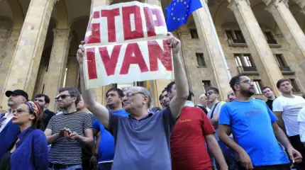 Россияне отреагировали на запрет показа в Грузии фильмов на русском