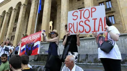 О национальной сущности грузин – они друзья нам или же враги?