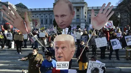 Россия уже «вмешалась» в выборы 2020 года, считают в США