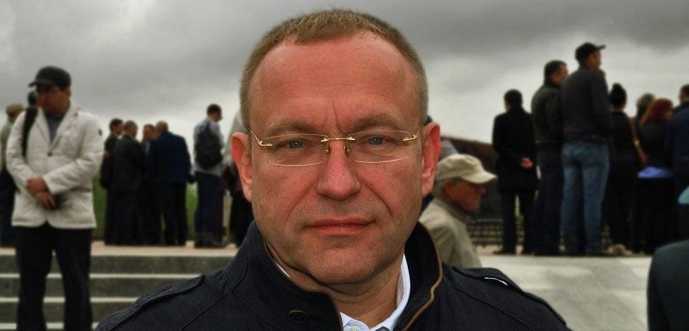 Василий Волга: Бунт лилипутов в ПАСЕ