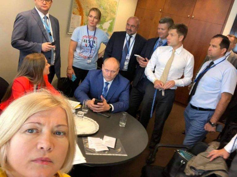 Позорное фиаско гастролирующего украинского цирка в ПАСЕ