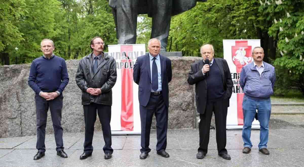 Белорусская оппозиция призвала президента Литвы «присмотреться» к Лукашенко