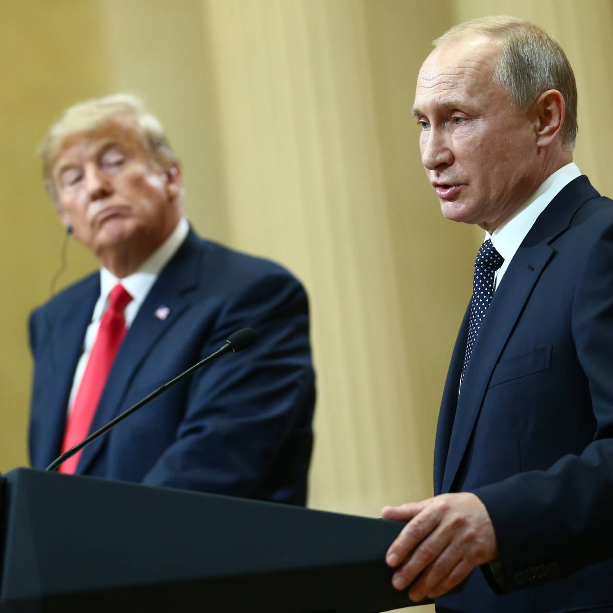 Стали известны дата и время встречи Путина и Трампа в Осаке