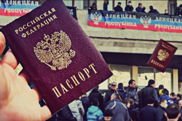 Что будет, когда жители Донбасса станут россиянами
