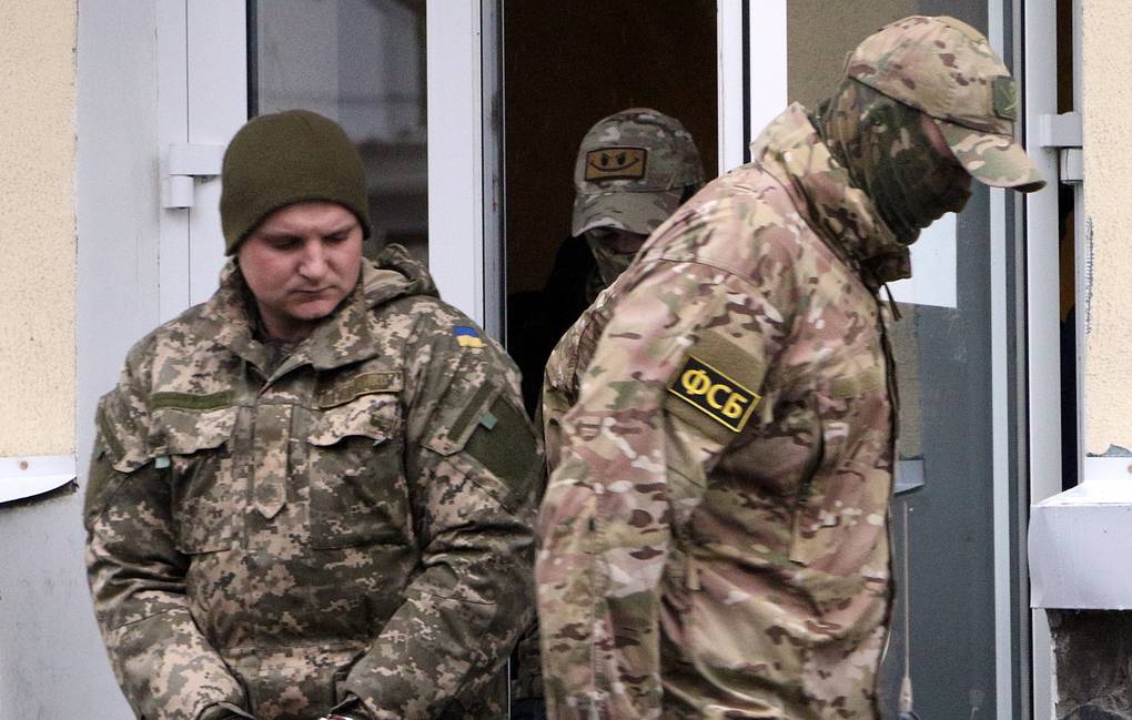 Нота России по украинским морякам: Москва проверяет Киев на дееспособность