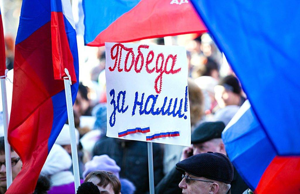 Запад может признать Крым российским после возвращения РФ в ПАСЕ