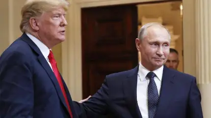 Успеть за 60 минут: Что ждет Россию после разговора Трампа с Путиным