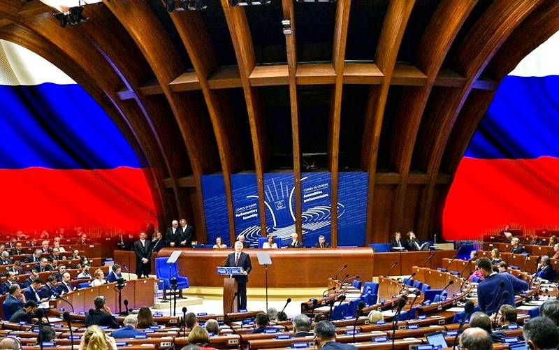 Как провалилась «спецоперация» Британии по недопущению России в ПАСЕ