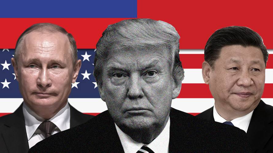 США придется пойти на компромисс с Россией и Китаем
