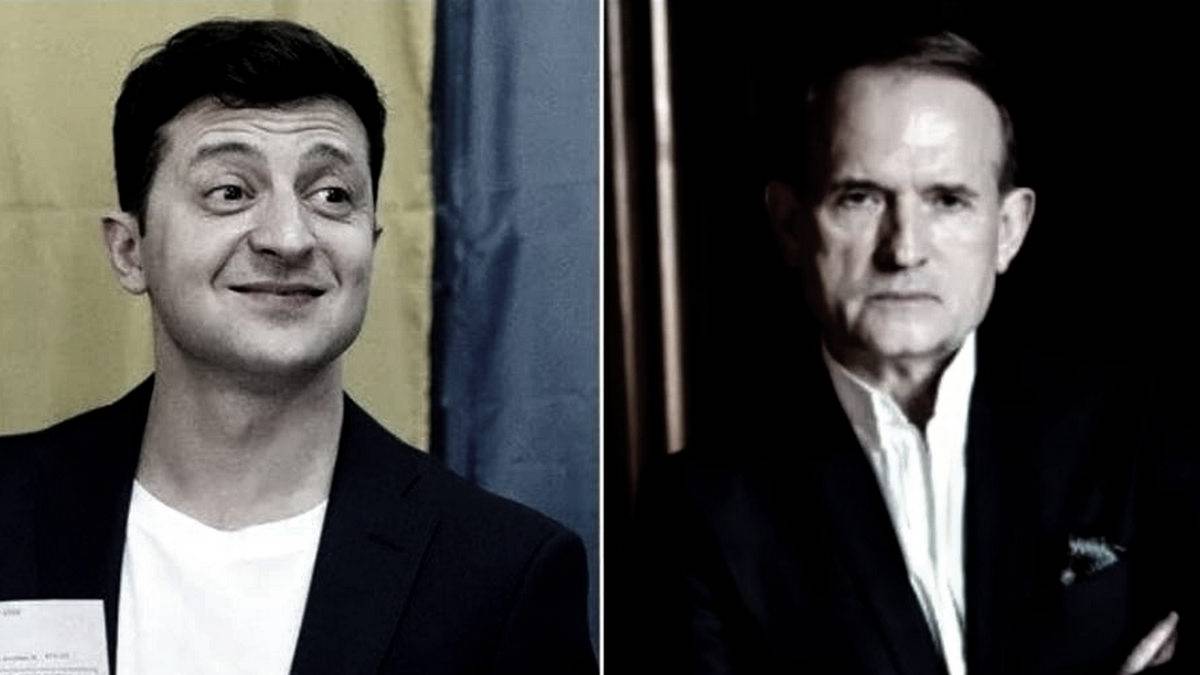О чём говорит реакция Зеленского на освобождение пленных Медведчуком