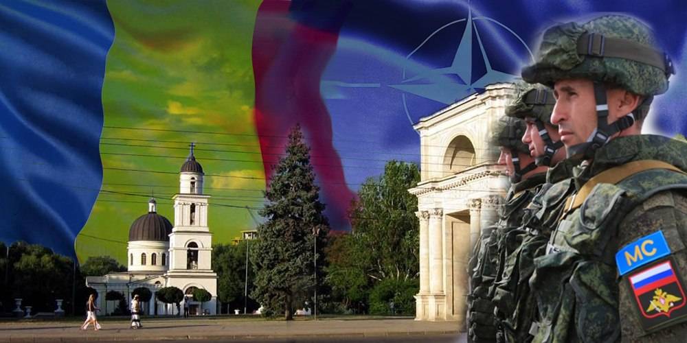 Молдавия: с Россией, Румынией и НАТО