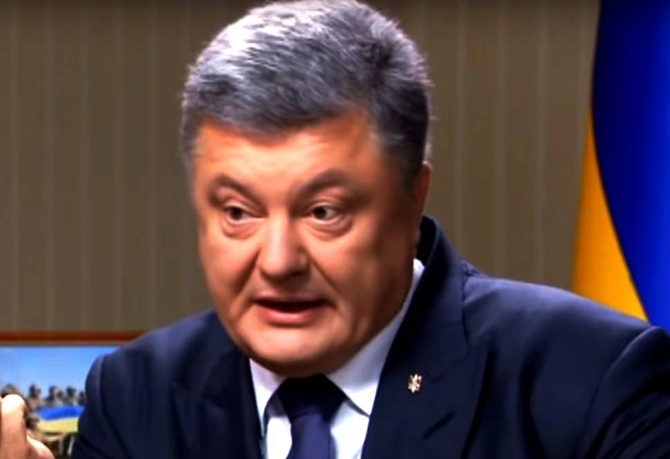 Порошенко напуган встречей Трампа и Путина «за спиной» Киева