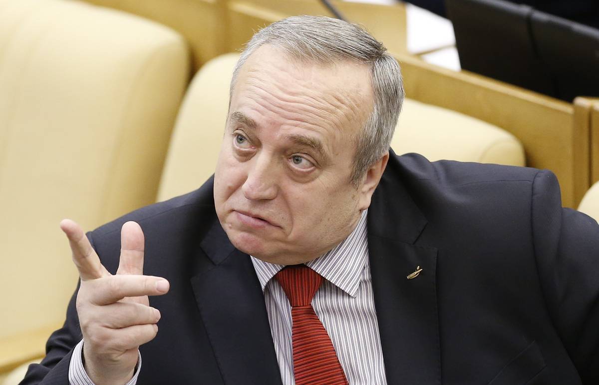 Клинцевич: Украина при Порошенко всех достала, и с ней перестали считаться