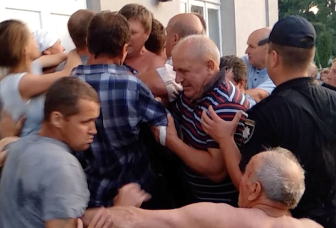 Хроники беззакония: бандитизм против Церкви продолжается