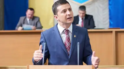 Выборы в Верховную Раду: Партия Зеленского стремительно теряет доверие