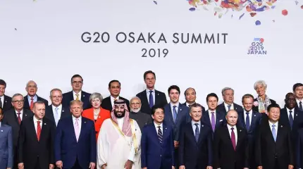 Суть G20 радикально изменилась