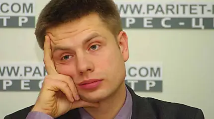 Алексей Гончаренко: из жизни украинских политических проституток