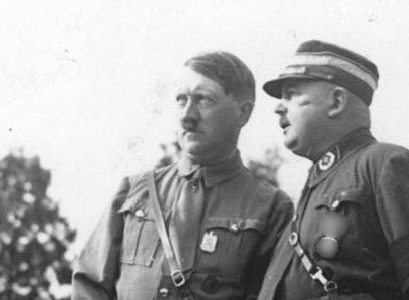 Ночь длинных ножей. Как Гитлер расправился со штурмовиками
