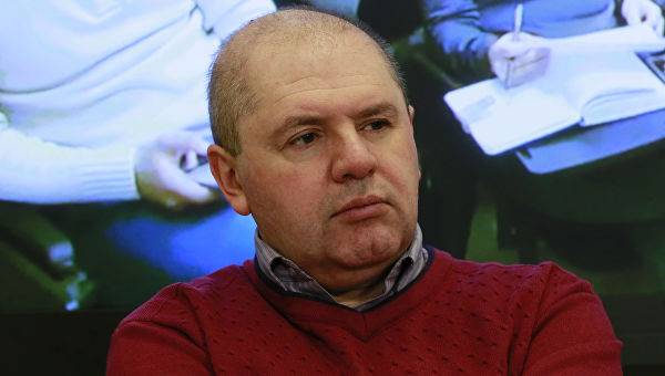Брутер назвал перепалку Саакашвили и Ляшко закатом их политического пути