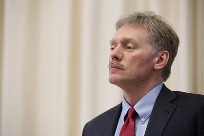Песков: Путин доходчиво ответил на жесткие вопросы Мэй по делу Скрипалей