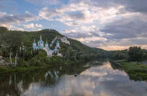 Приграничье: сообща спасти Северский Донец