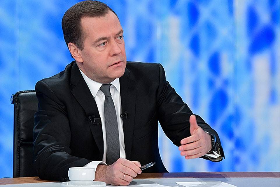 Медведев ждет перемен