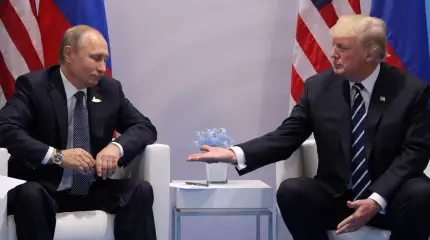 Неправильные выводы США: американцы пытаются доказать России, что её нет
