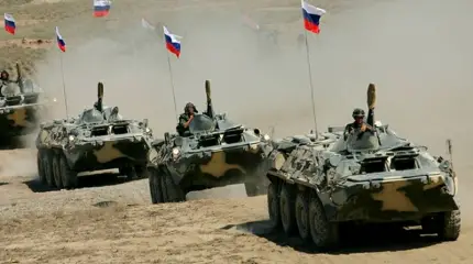 Экспертное мнение: Россия должна перейти к военным базам