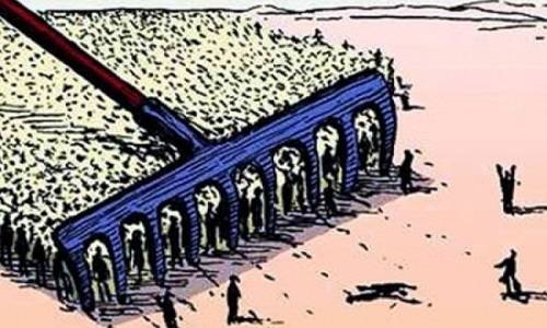 О «глубинном народе» России: как удержать его от бунта и бегства за рубеж?