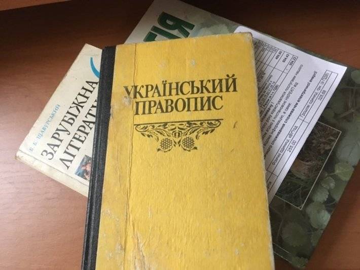 Украина исключила возможность признания русского языка на Донбассе