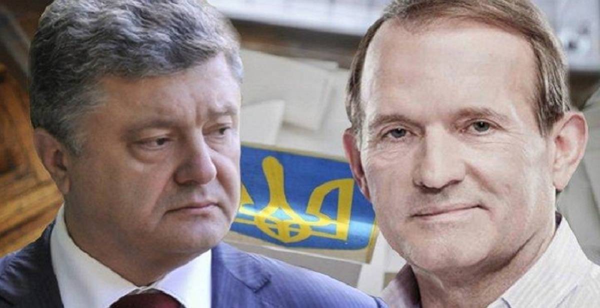 Порошенко вернул кума Путина в большую политику