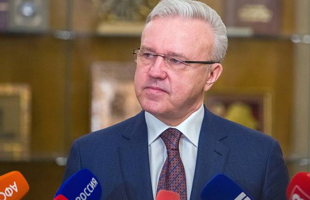 В «Единой России» открестились от хамства Усса