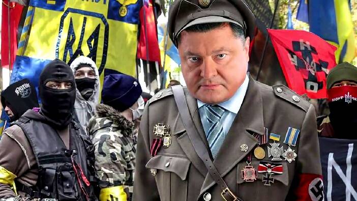 Как ручные националисты Порошенко терроризируют Украину